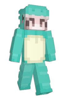 Sekusi_ Minecraft avatar full body