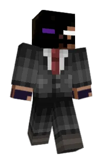 Sekwah Minecraft avatar full body