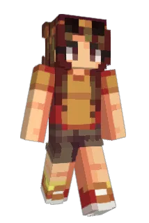 SelaRoseK Minecraft avatar full body