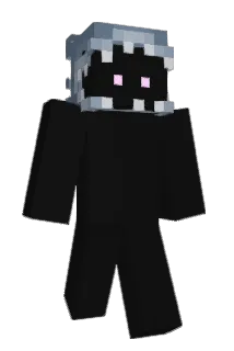 Selachiim0rpha Minecraft avatar full body