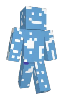SelahSean Minecraft avatar full body