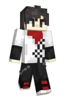 SelamiTargaryen Minecraft avatar full body