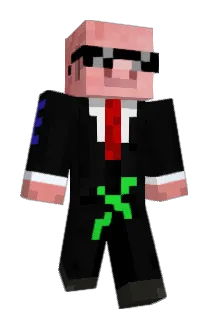 SelaruAndrei Minecraft avatar full body