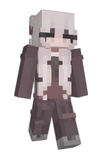 SelbeInTilted Minecraft avatar full body