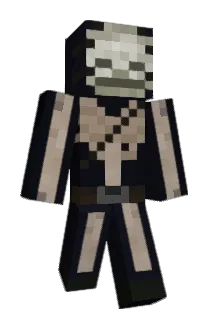 Selbsti Minecraft avatar full body
