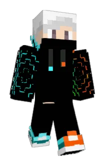 SelbuguttenYT Minecraft avatar full body