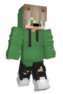 SelcuKBabaN_ Minecraft avatar full body