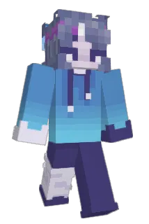 SeldomSorrowful Minecraft avatar full body