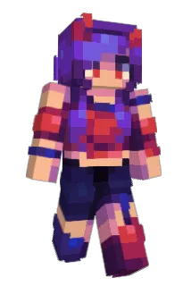Selebost Minecraft avatar full body