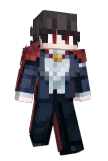 Select01 Minecraft avatar full body