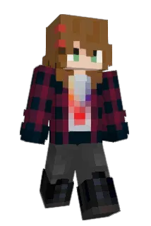 SelectWarden Minecraft avatar full body