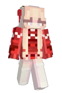 SelectivelyCute Minecraft avatar full body