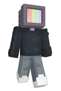 SelectusGames Minecraft avatar full body