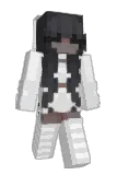 Seleena12 Minecraft avatar full body