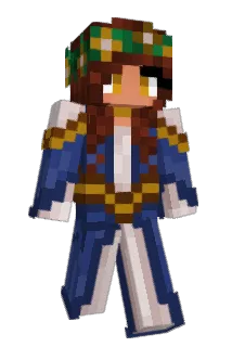 SelenaEmpress Minecraft avatar full body