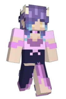 Selena_Skysinger Minecraft avatar full body