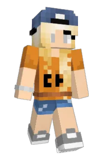 Selenaaaa49 Minecraft avatar full body