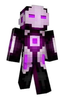 Selendria Minecraft avatar full body