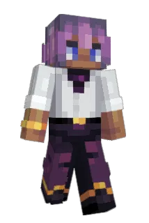 SeleneMoongazer Minecraft avatar full body