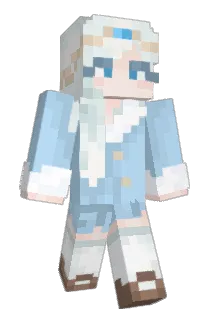 SeleneX19 Minecraft avatar full body