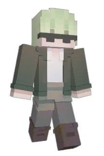 Seleneba Minecraft avatar full body