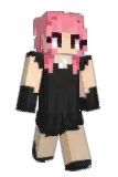 Seleniity Minecraft avatar full body