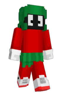 SeleniumBag Minecraft avatar full body