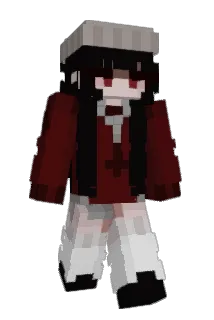 Seleny_ Minecraft avatar full body