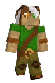 Seler_00E2 Minecraft avatar full body