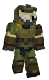 Custom render preview
