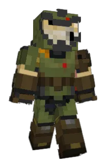 Selerious_ Minecraft avatar full body