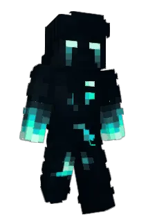 SelexR Minecraft avatar full body