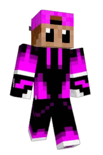 Selex_11 Minecraft avatar full body