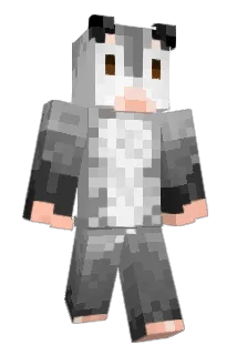 SelfConchas Minecraft avatar full body