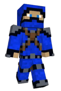 SelfCursed Minecraft avatar full body