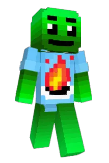 Selffaw1 Minecraft avatar full body
