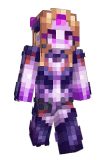 Selfino Minecraft avatar full body