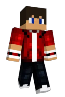 Selfless17 Minecraft avatar full body