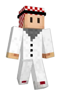 Selhy Minecraft avatar full body
