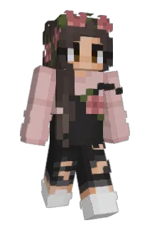Seli123 Minecraft avatar full body
