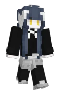 SeliaAall Minecraft avatar full body