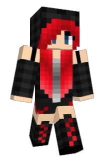 Selice Minecraft avatar full body