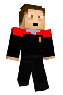 Selick1 Minecraft avatar full body