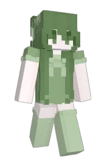 Selikke Minecraft avatar full body