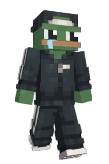 SelimFWM Minecraft avatar full body