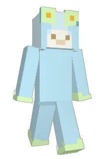 Selim_buba Minecraft avatar full body