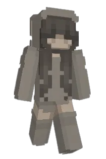 Selina0405 Minecraft avatar full body