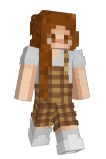 Selina200022 Minecraft avatar full body