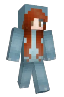 Selina542 Minecraft avatar full body