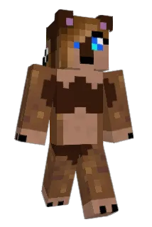 Selina_Zifer Minecraft avatar full body